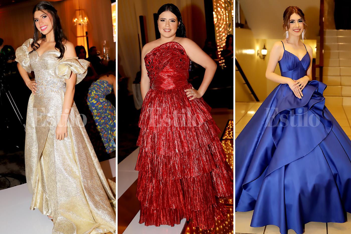 Una noche mágica llena de encanto y belleza se vivió en el Centro de Convenciones del Hotel Honduras Maya, escenario para la espectacular prom de la Escuela Americana de Tegucigalpa. Aquí te mostramos todos los looks de las seniors 2023. 