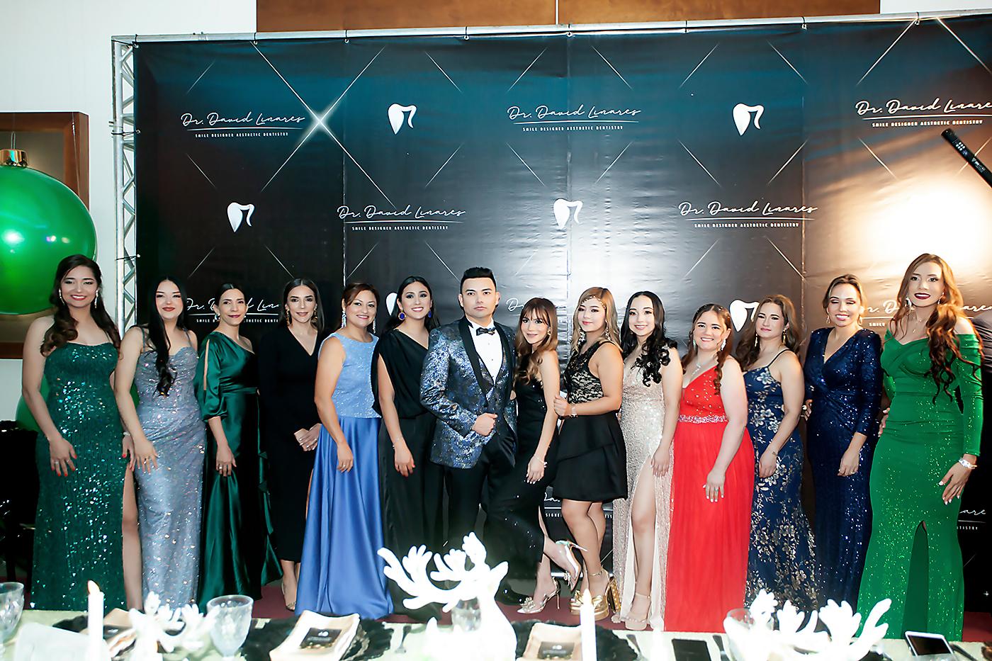 Cena de Gala Navideña del Dr. Linares