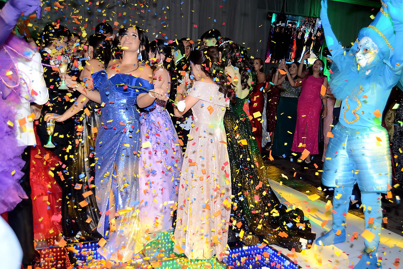 Prom Night de la Dowal School 2024