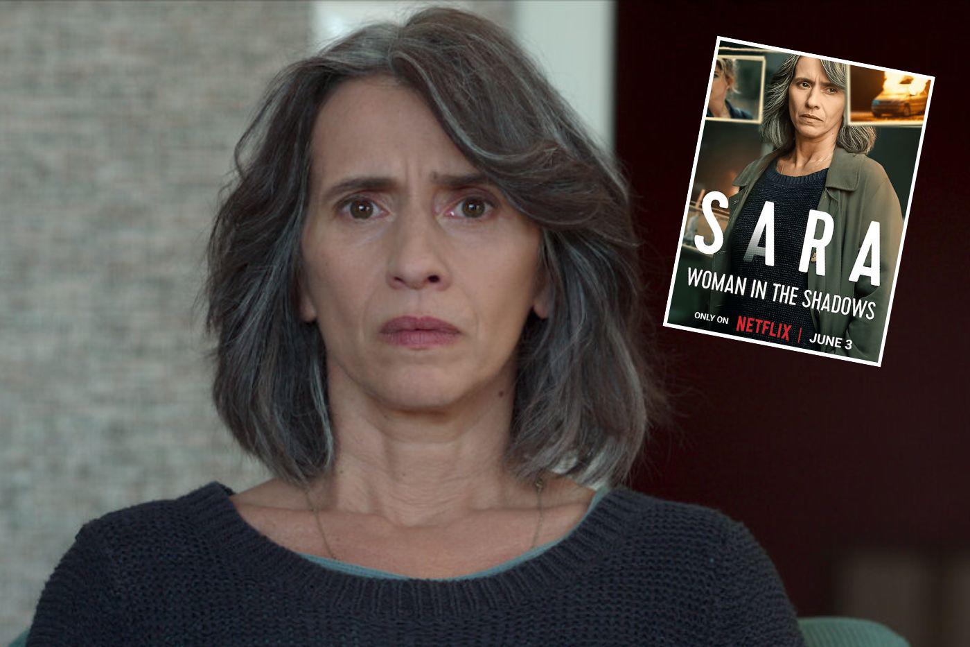 La sospechosa muerte de su hijo obliga a una ex agente secreta a volver a la acción e investigar una serie de crímenes cada vez más siniestros. “Sara, la mujer en las sombras” estrena el 3 de junio.