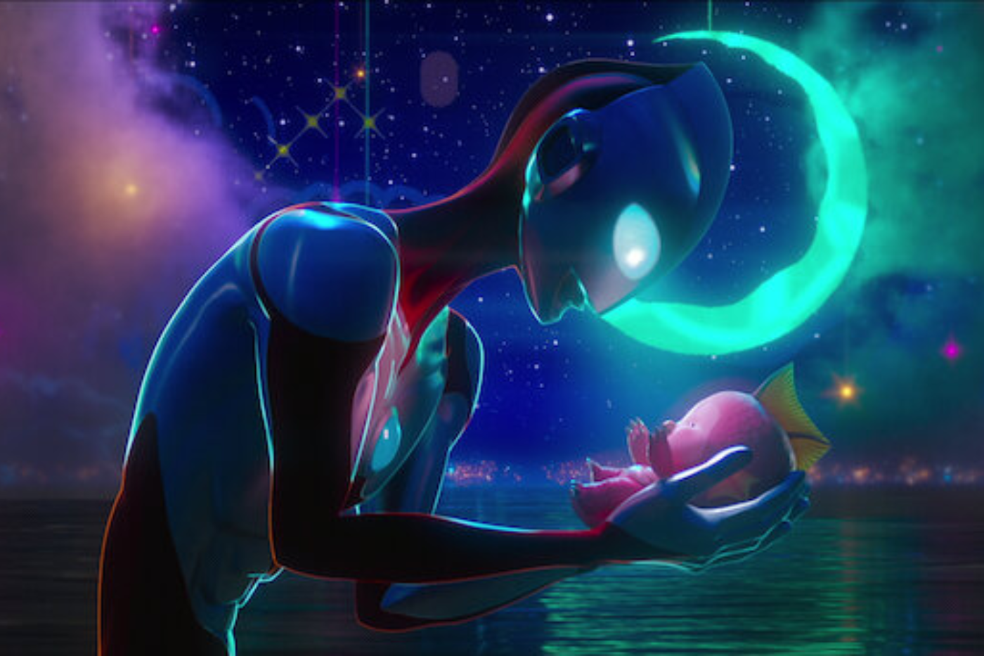 Netflix: Ultraman, el ascenso - 14 de junioCuando la ciudad de Tokio se ve amenazada por monstruos gigantes, un renombrado atleta regresa a casa a regañadientes para asumir el papel de Ultraman y convertirse en un héroe legendario.