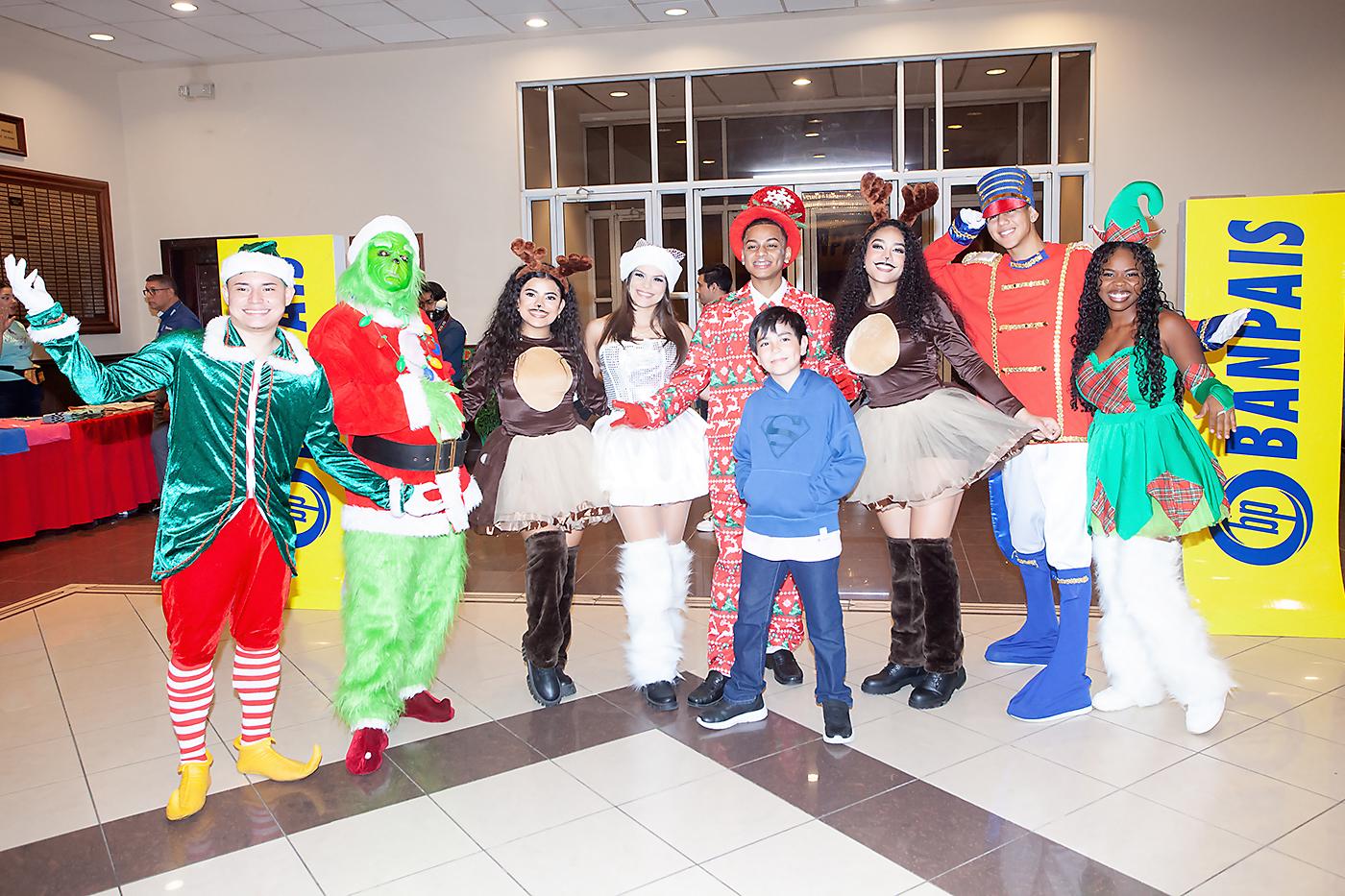 Banpaís presenta Scrooge: un cuento de Navidad