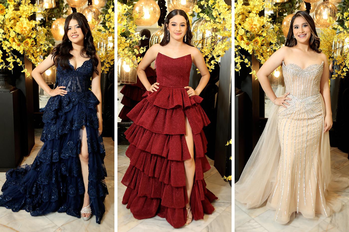 Las seniors 2025 de Intercontinental School llegaron a su prom luciendo espectaculares, con atuendos deslumbrantes y listas para vivir una noche inolvidable, llena de emociones, risas y mucha alegría.