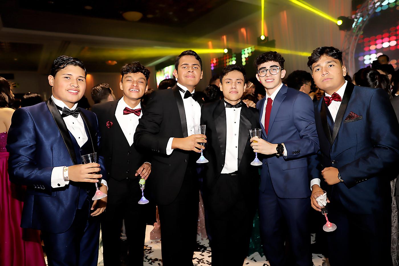 Así se vivió la prom party 2023 de la Elvel School