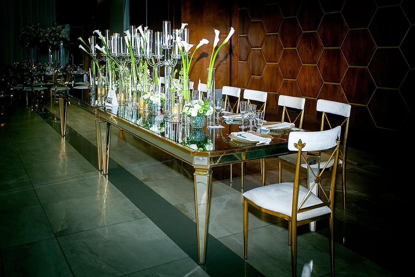 Boda de Orkhan Yusubov y Andrea Carrillo
