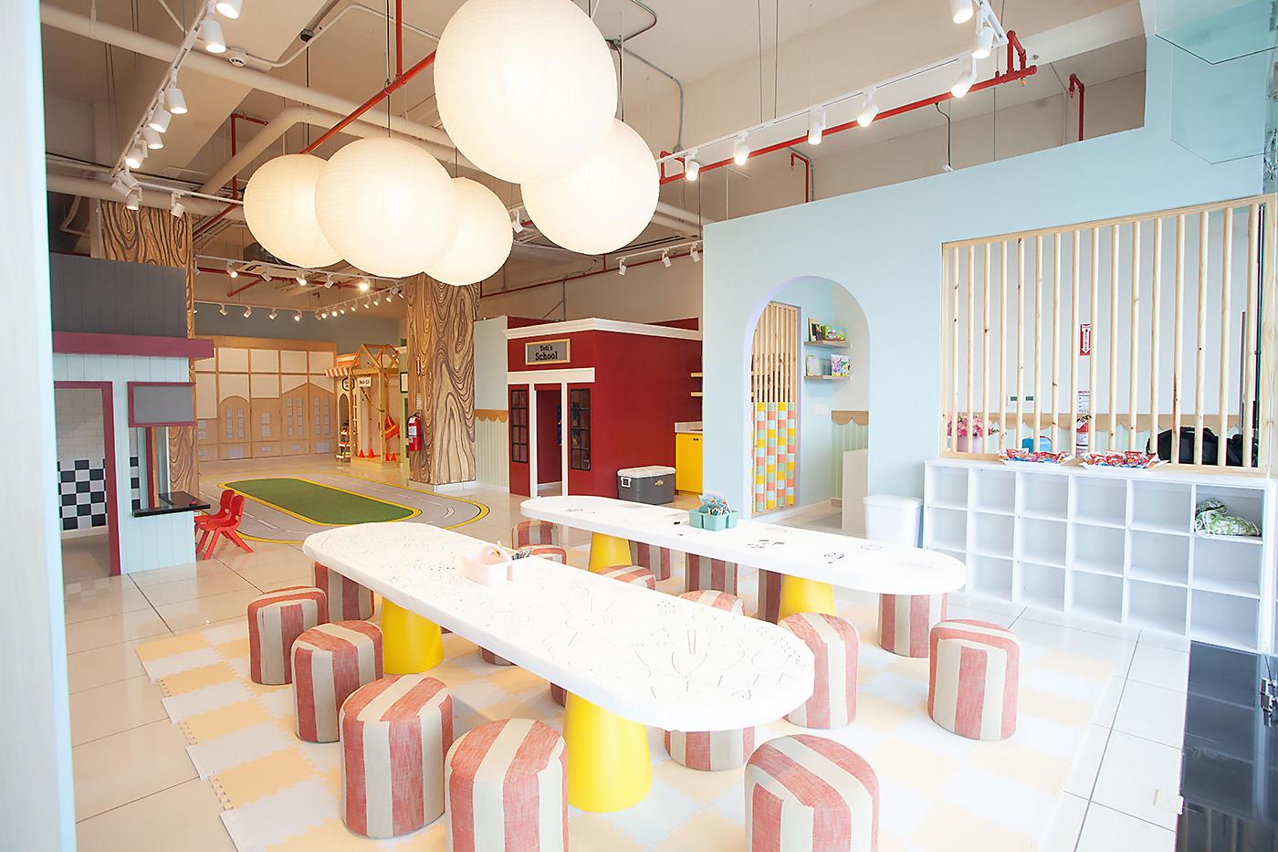 Imagination Avenue el nuevo centro de estimulación