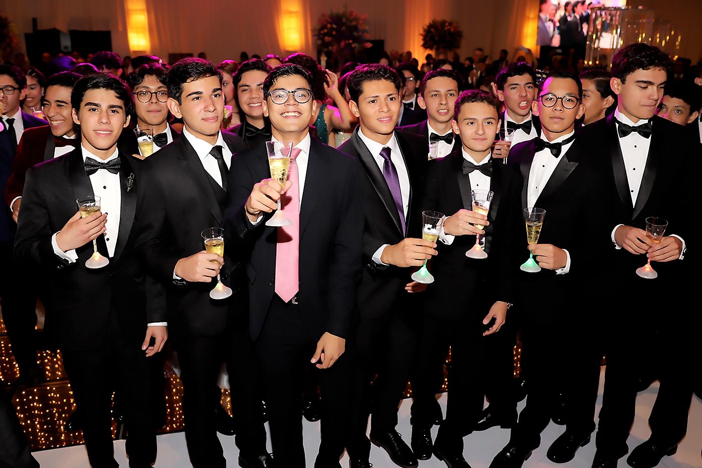 Así se vivió la prom party de la clase 2023 de La Estancia School