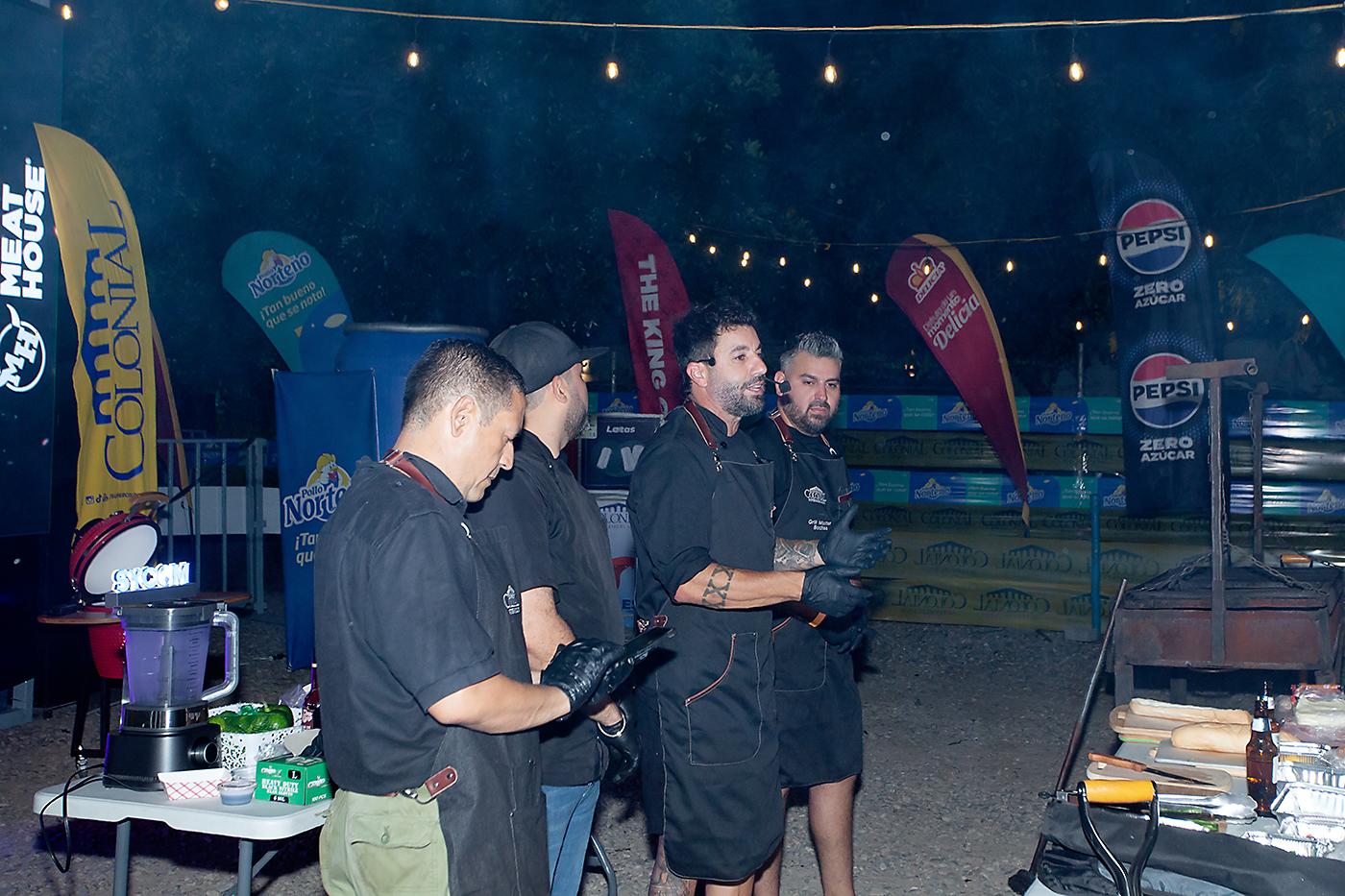 Master Grilling por Supermercados Colonial