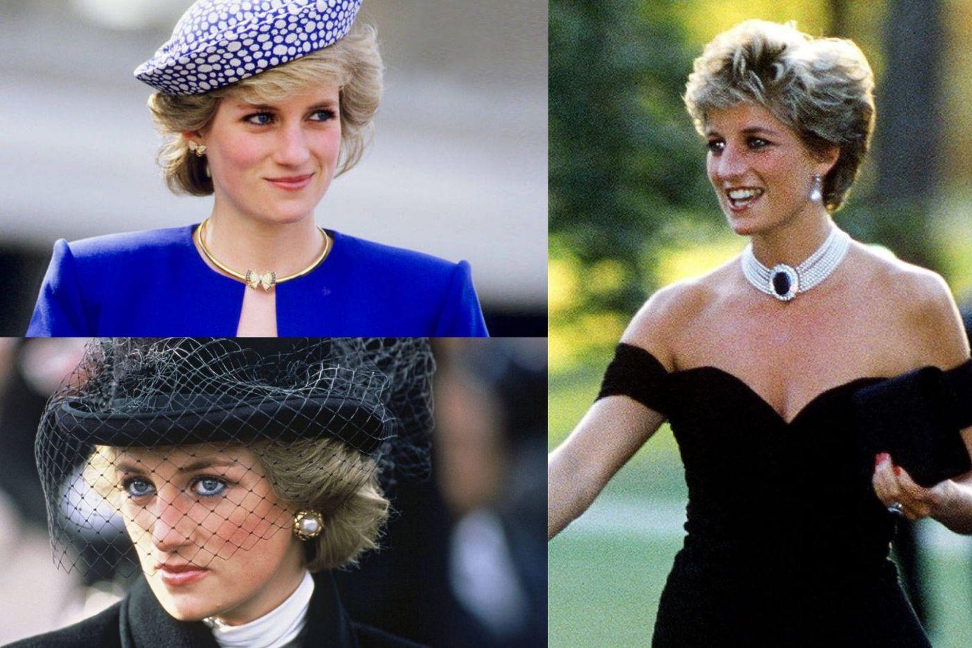 El legado de Lady Di: Más de 200 piezas del armario de la princesa serán subastadas