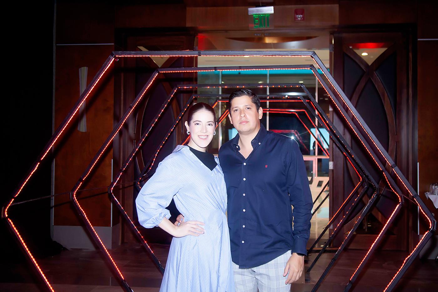 Fernando Lama y Francisco Abadie.