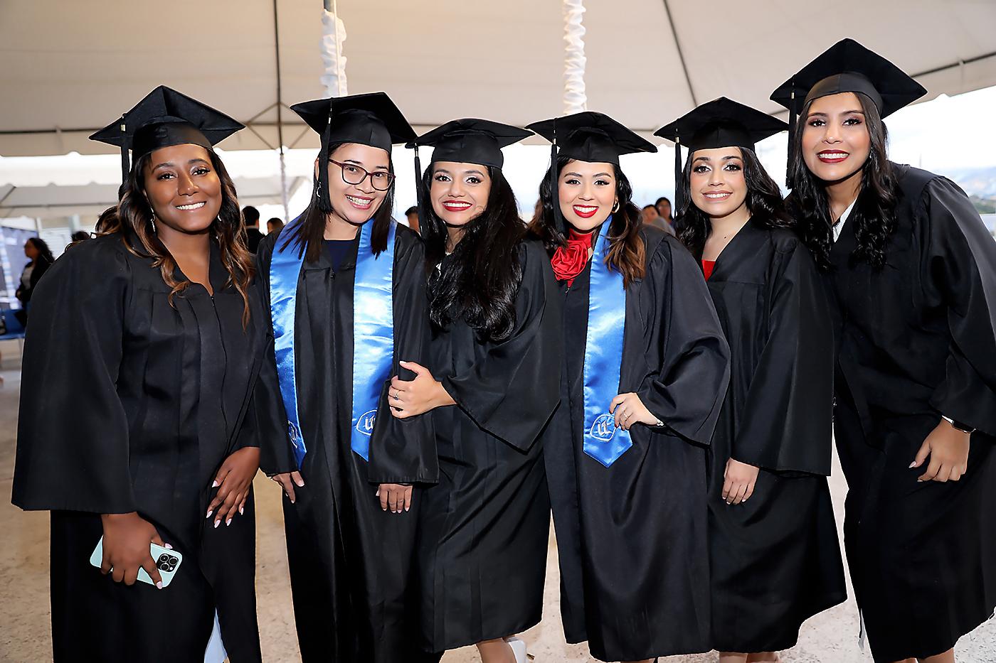 Graduaciones de postgrado UNITEC 2023