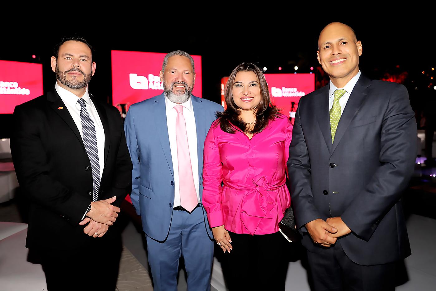 Así fue la presentación del programa: “Aliadas Atlántida”