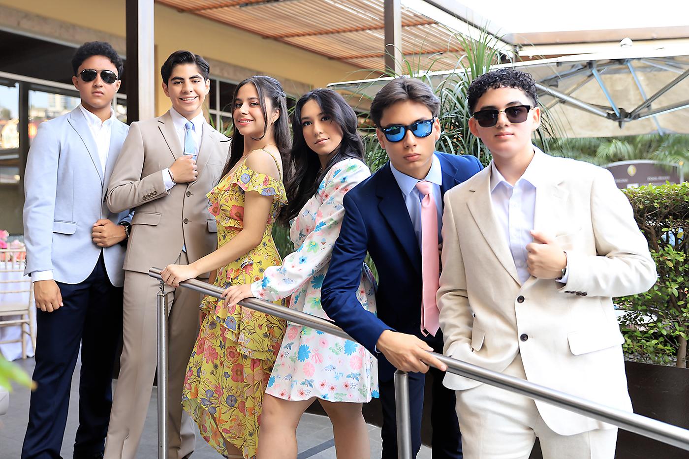 Así fue el Senior Brunch de los alumnos de Elvel School 2025