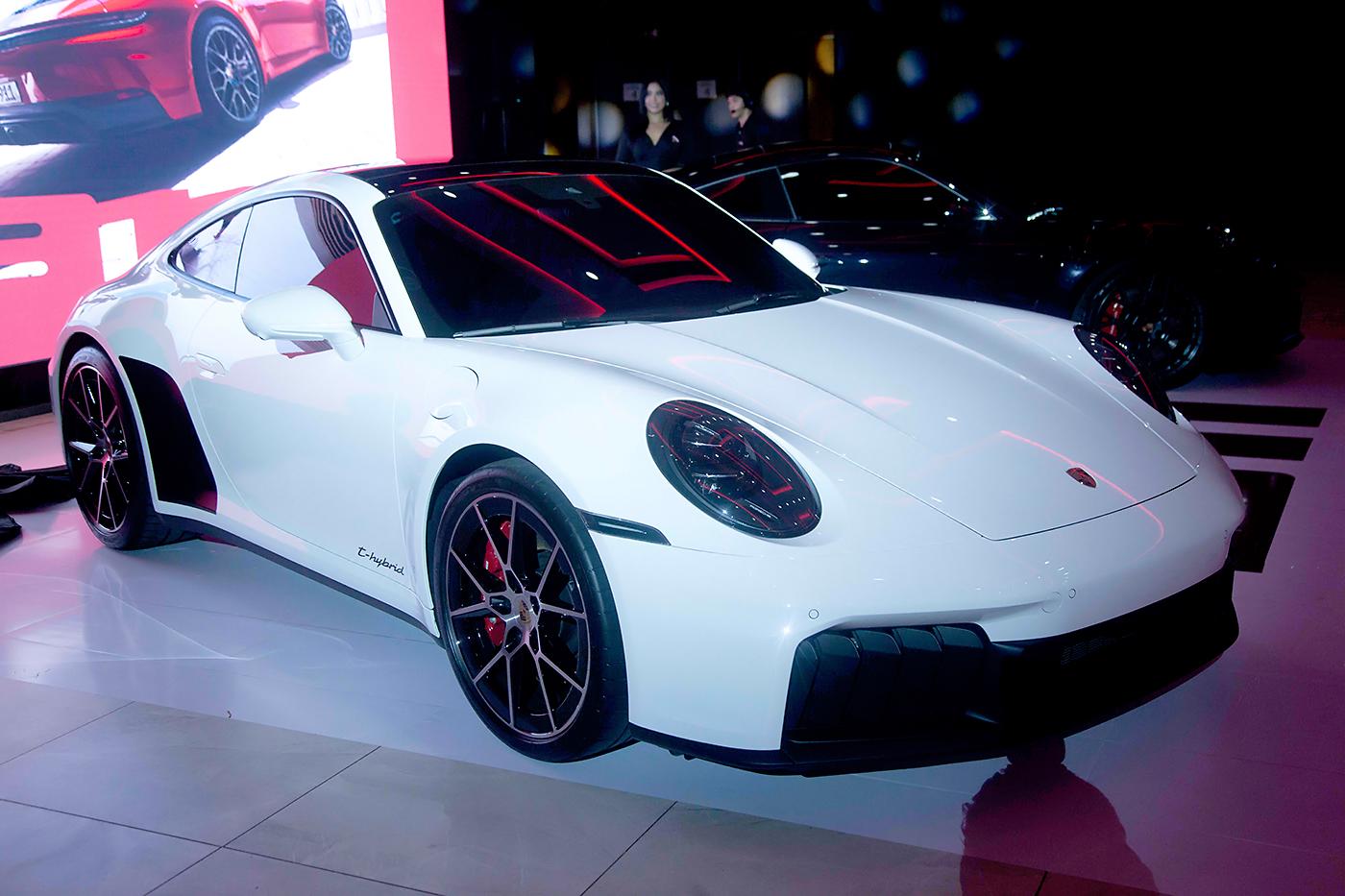 La nueva era del Porsche 911 en Honduras
