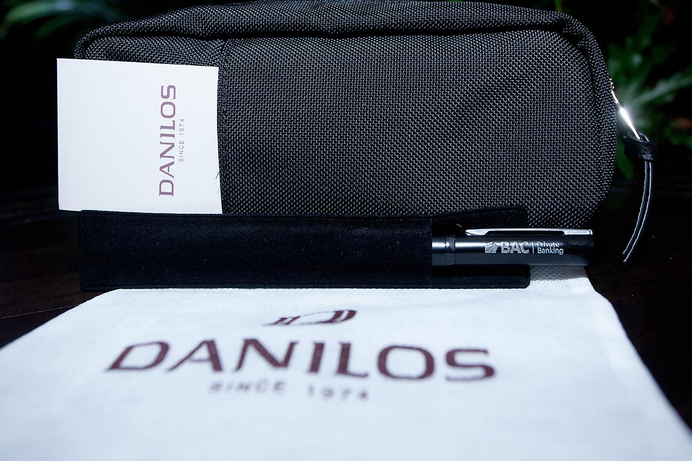 - Detalles de la marca Danilos fueron compartidas para los clientes.