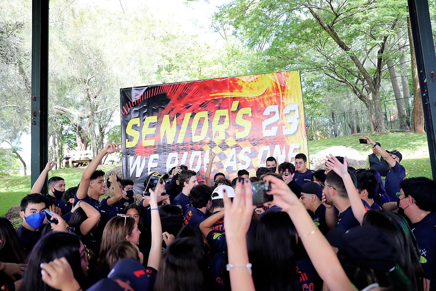 Senior Entrance de DelCampo School 2023