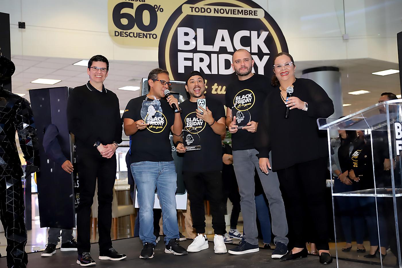Black Friday a tu gusto con la Curacao