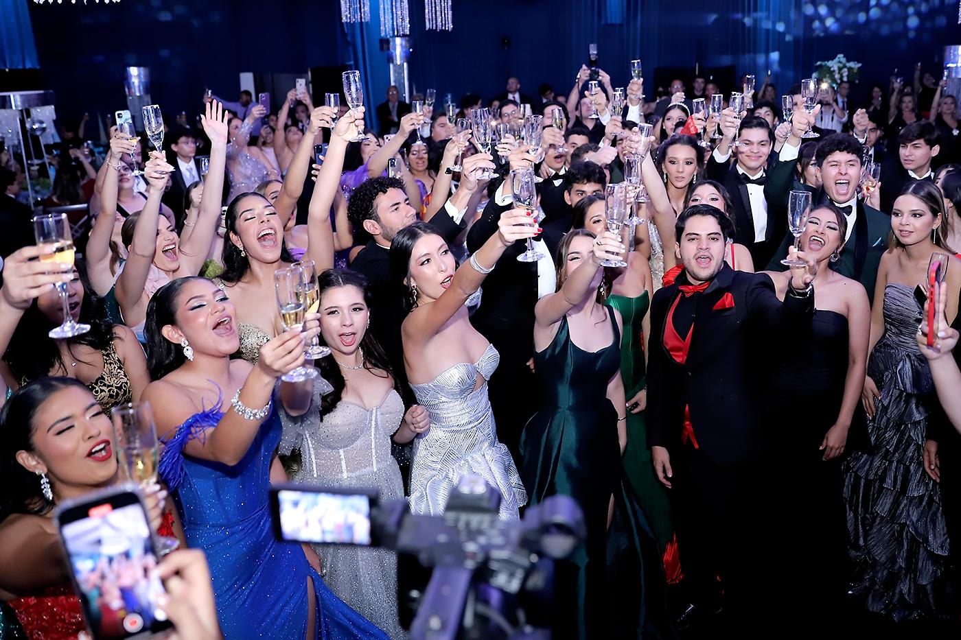 Prom 2024 de DelCampo School