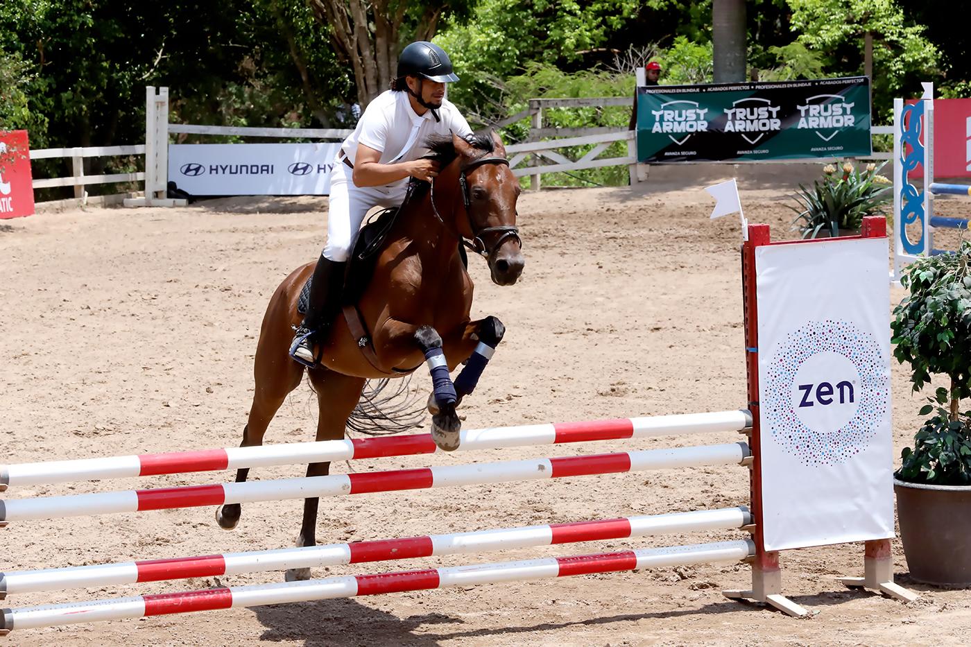 Copa Ecuestre BAC Credomatic