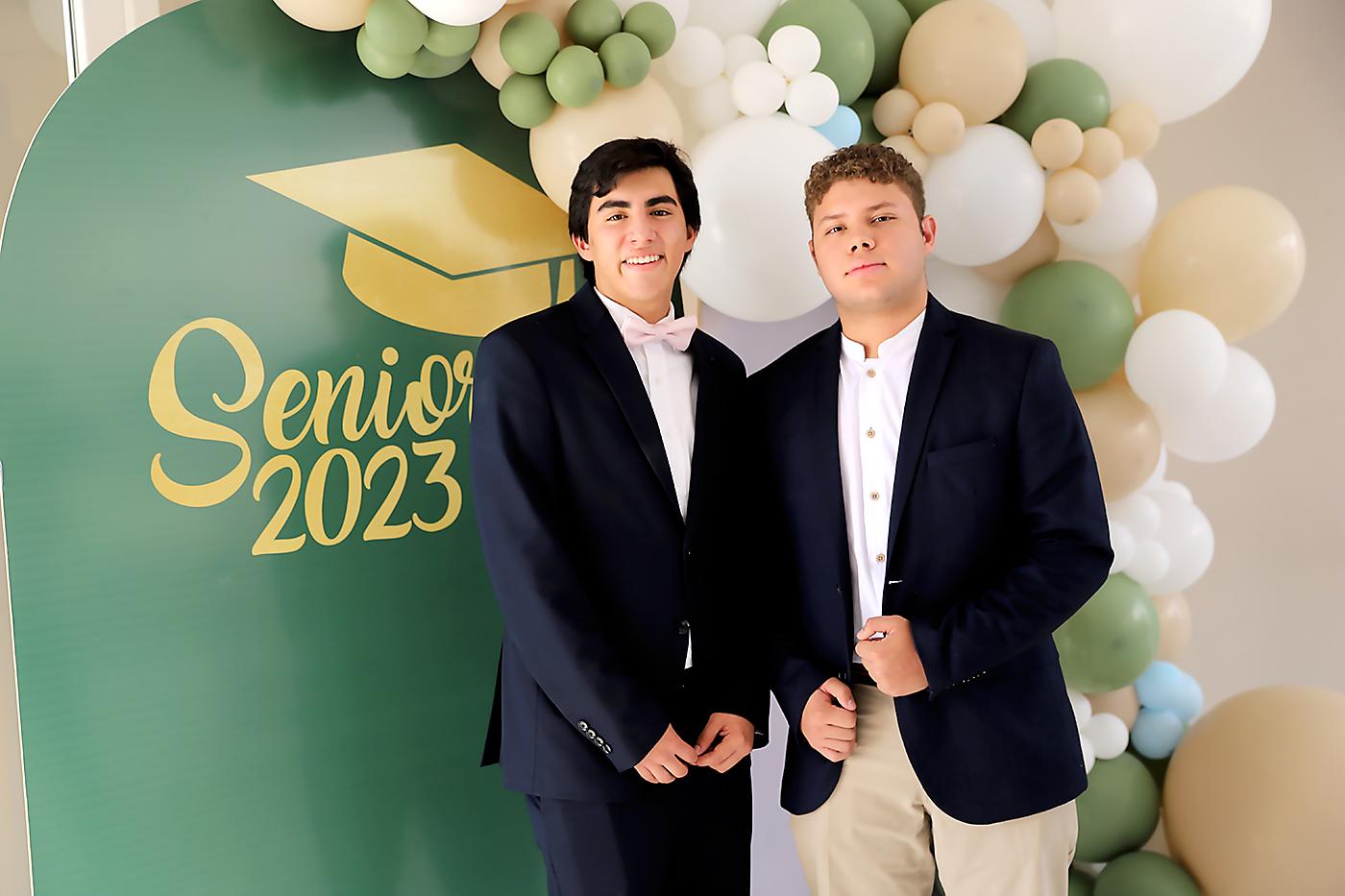  David Blanco y David Martínez