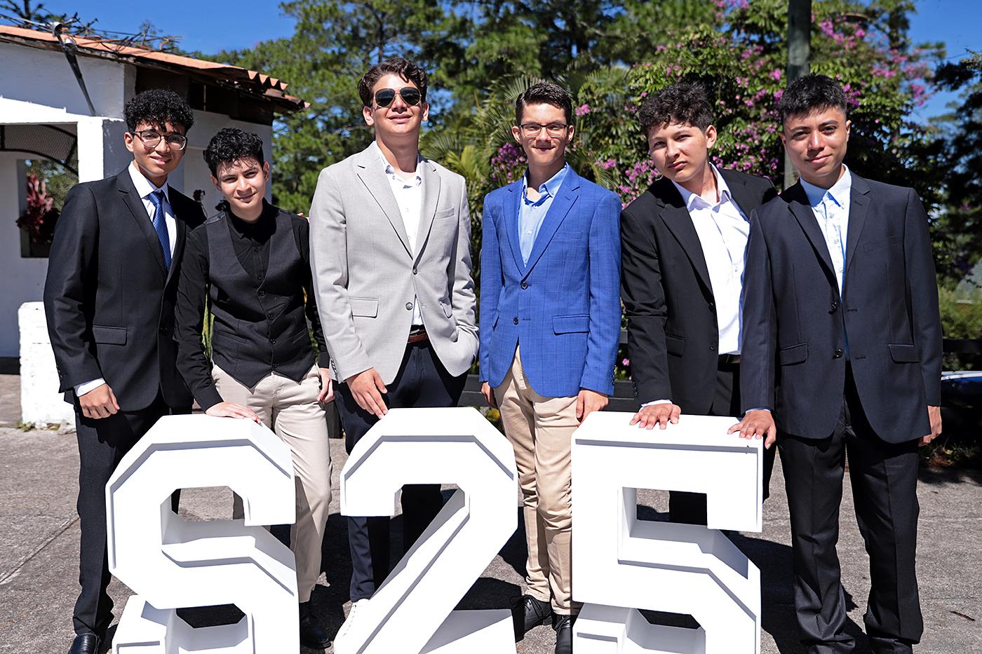 Senior Brunch 2025 de Summer Hill School