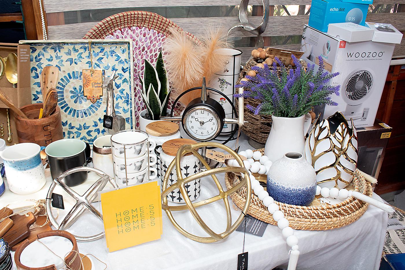 Detalles de la tienda en línea Home 5 