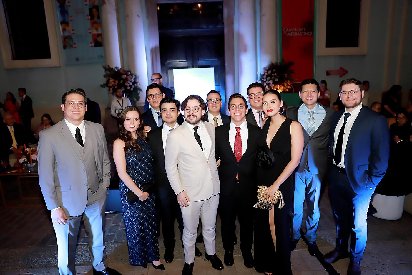 Así fue la boda de Sofía Aguirre y Ernesto Lacayo