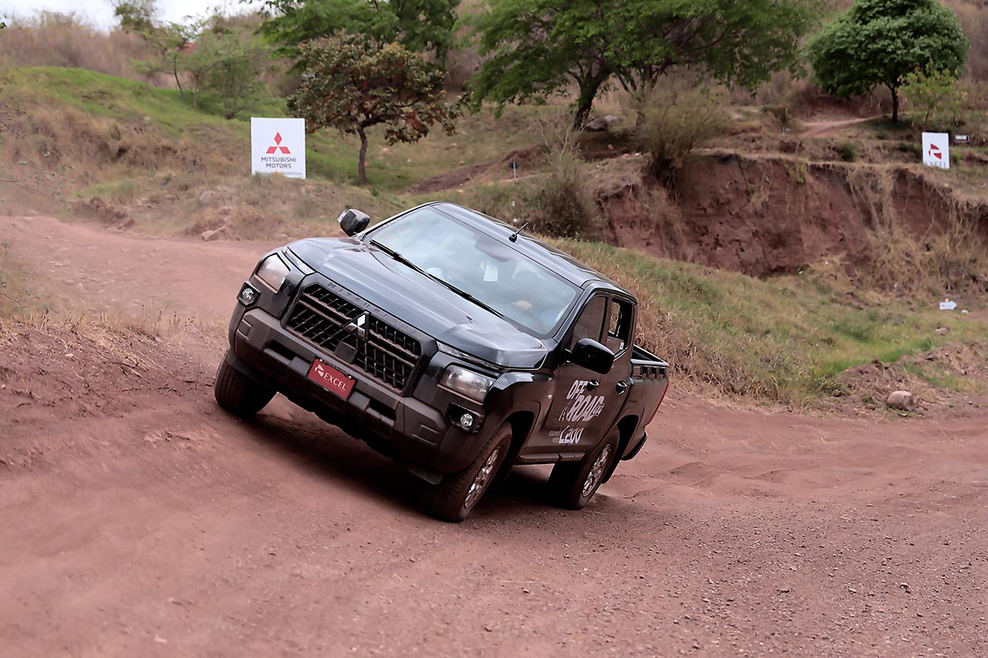 Excel presenta Mitsubishi L200 2025