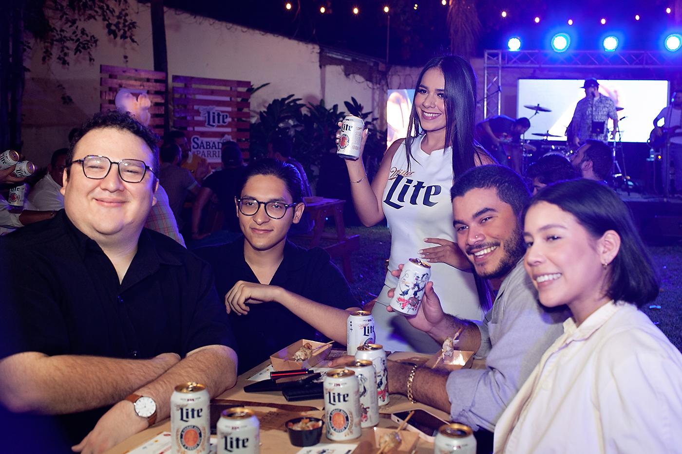 Así se vivió Sábados de Parrillas por Miller Lite y Estilo