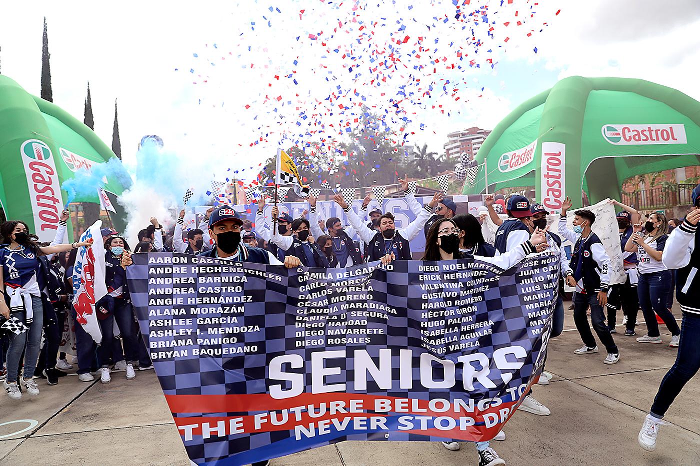 Senior Entrance de la Dowal School 2023