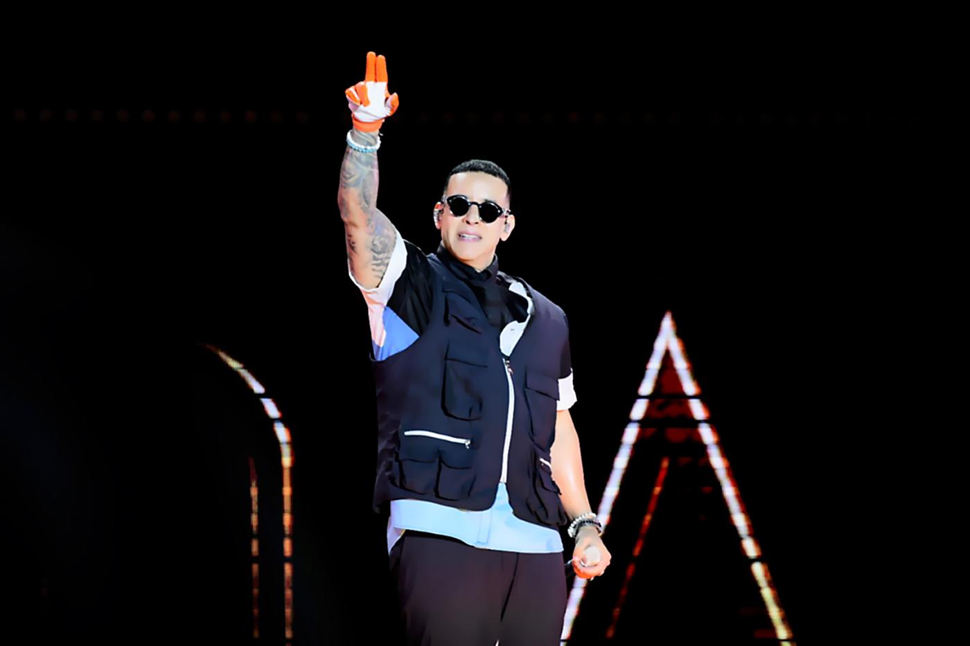 Galería: Así fue el Concierto de Daddy Yankee en San Pedro Sula