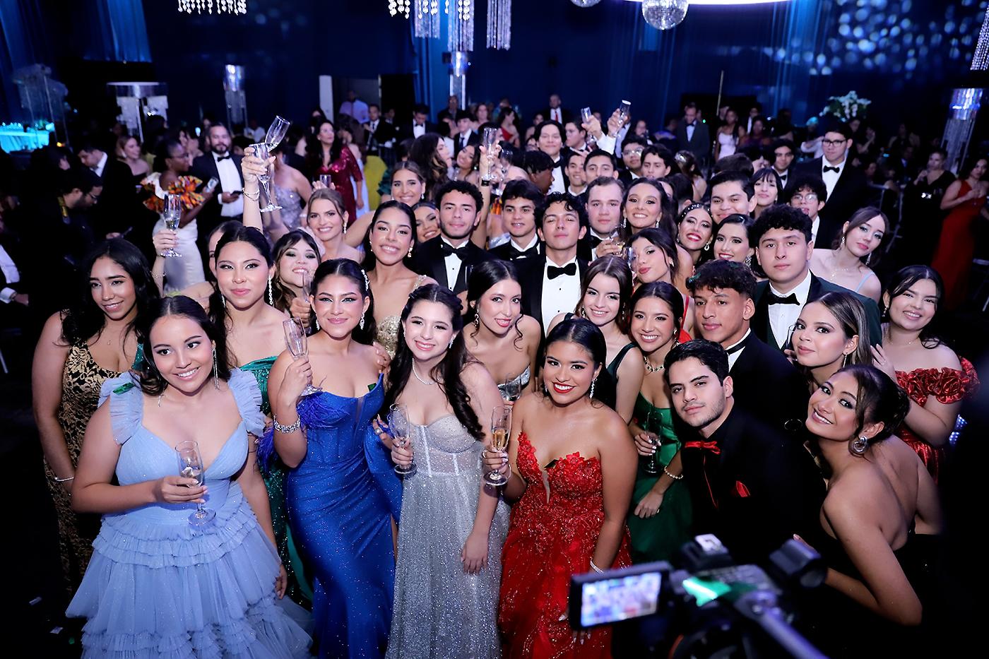 Prom 2024 de DelCampo School