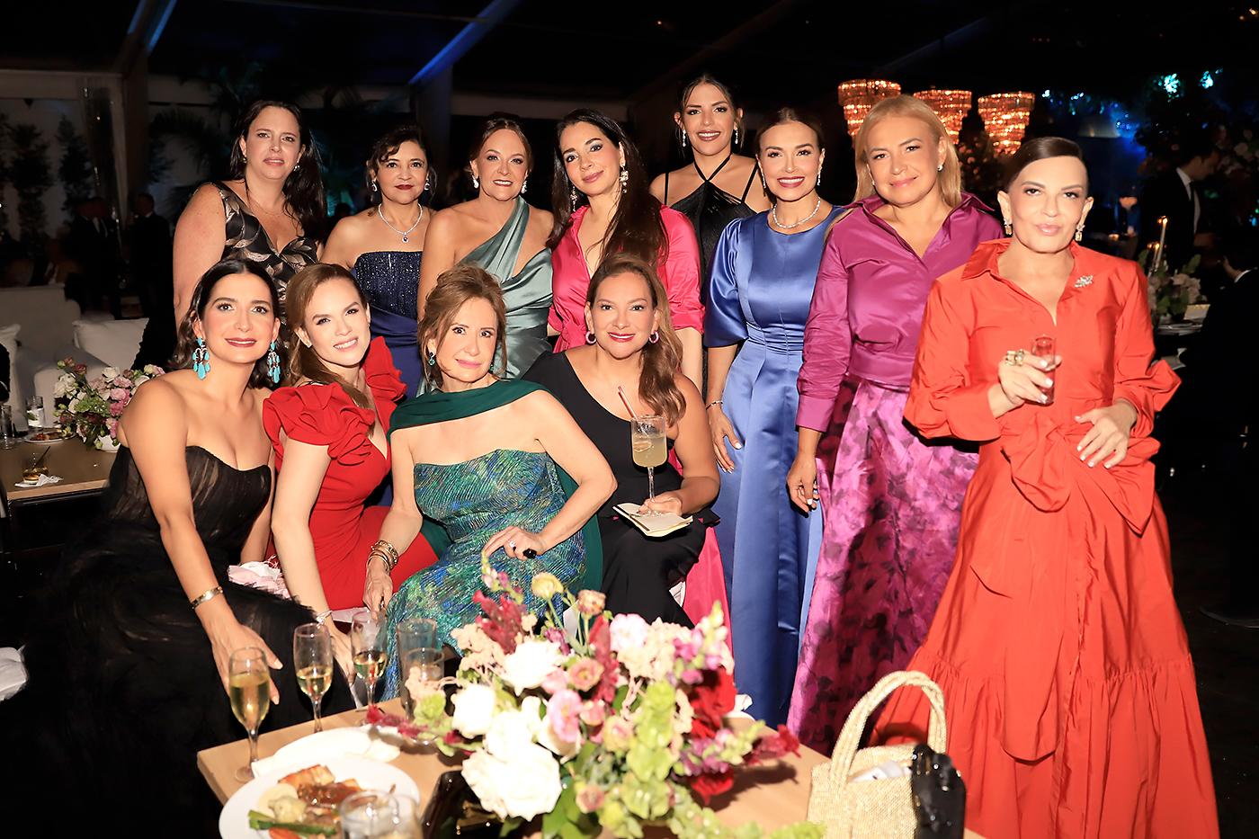 Así fue la boda de Renée Rosenthal y Rodrigo Rivera