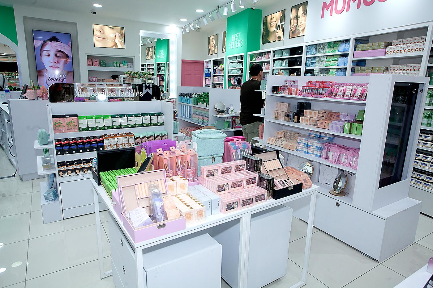 MUMUSO inaugura su primera tienda en Multiplaza San Pedro Sula