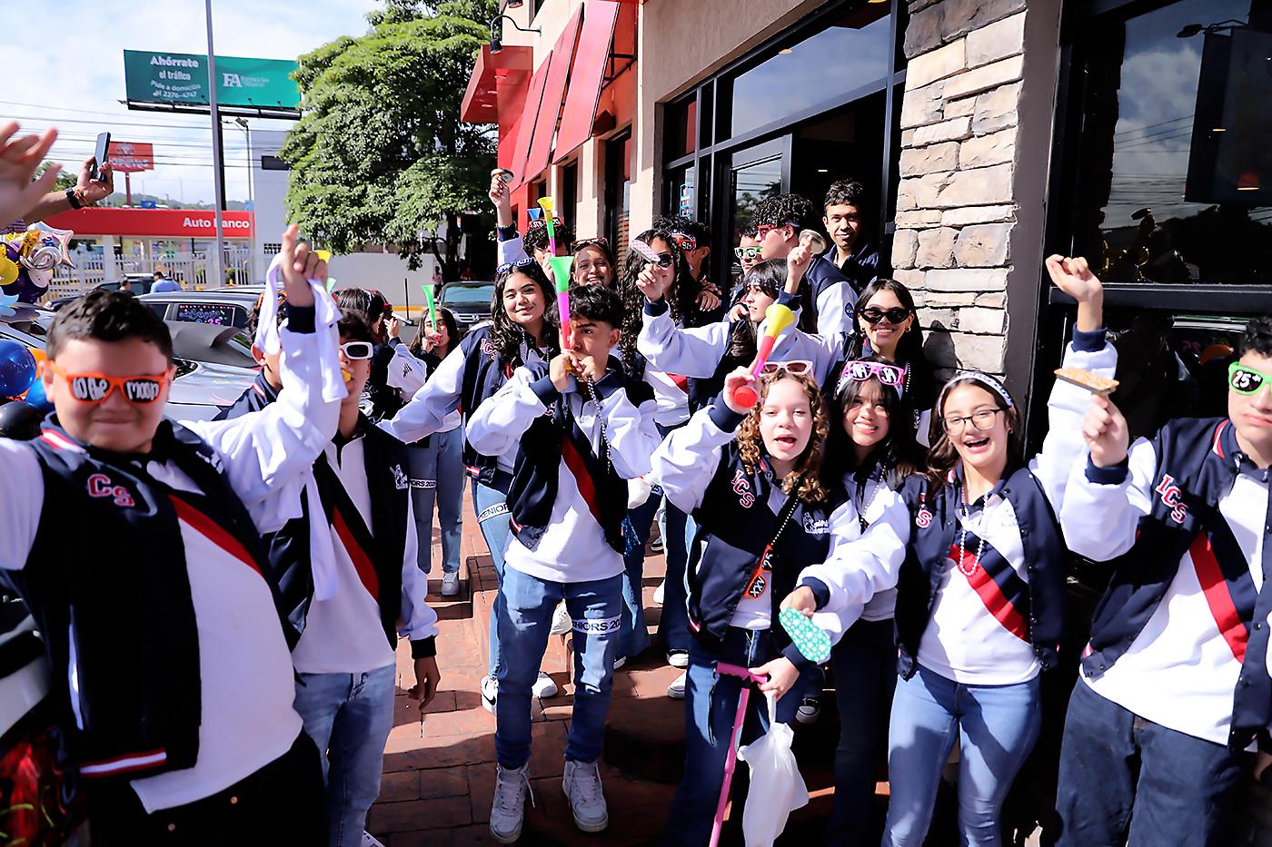 Senior Entrance 2025 de Intercontinental School