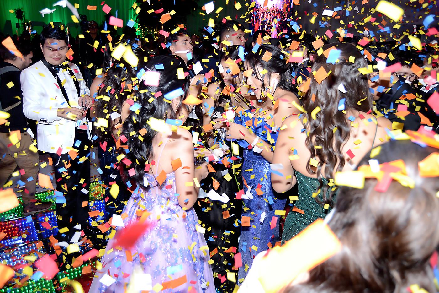 Prom Night de la Dowal School 2024