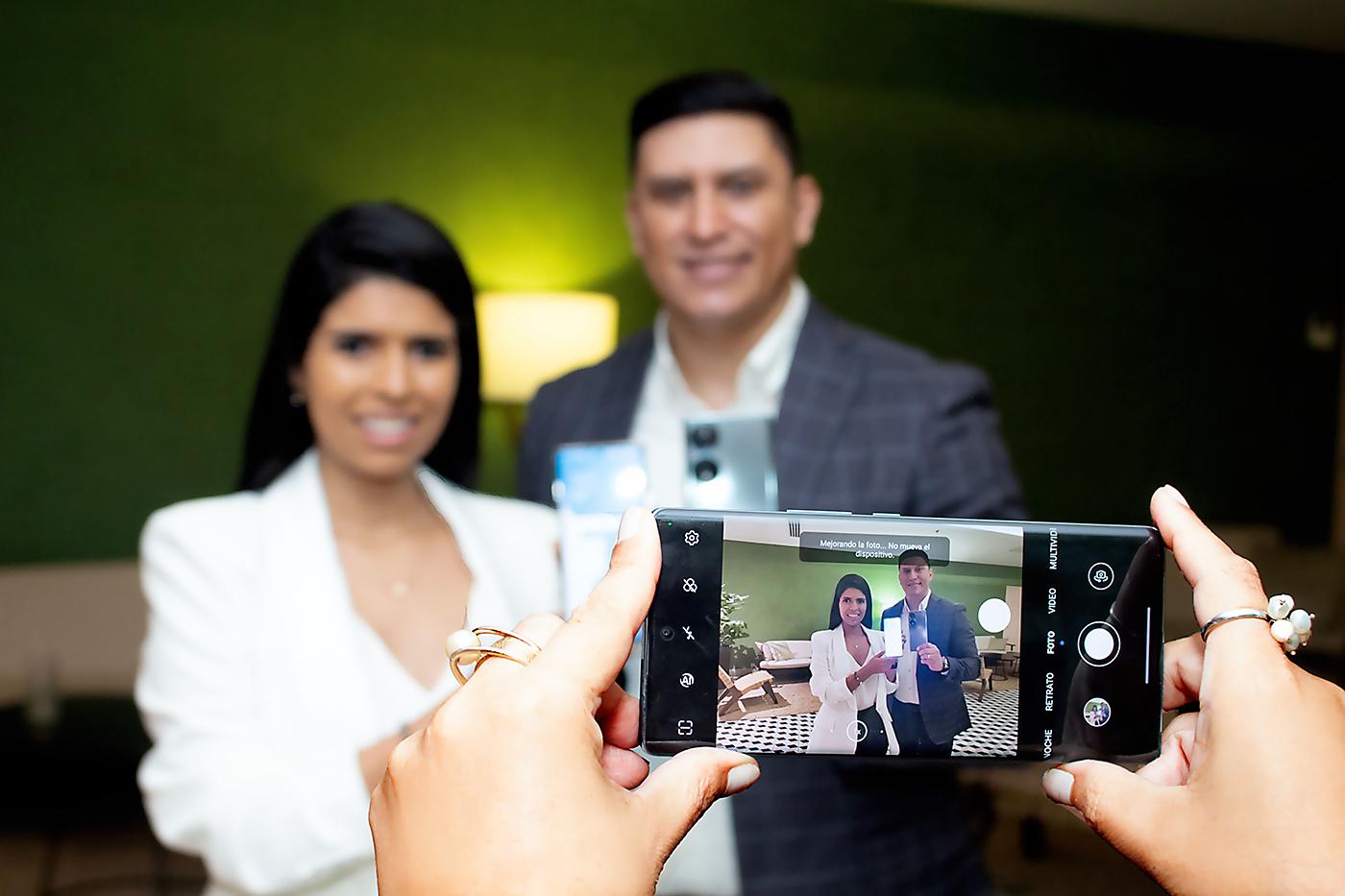 Galería: El lanzamiento del Honor 70