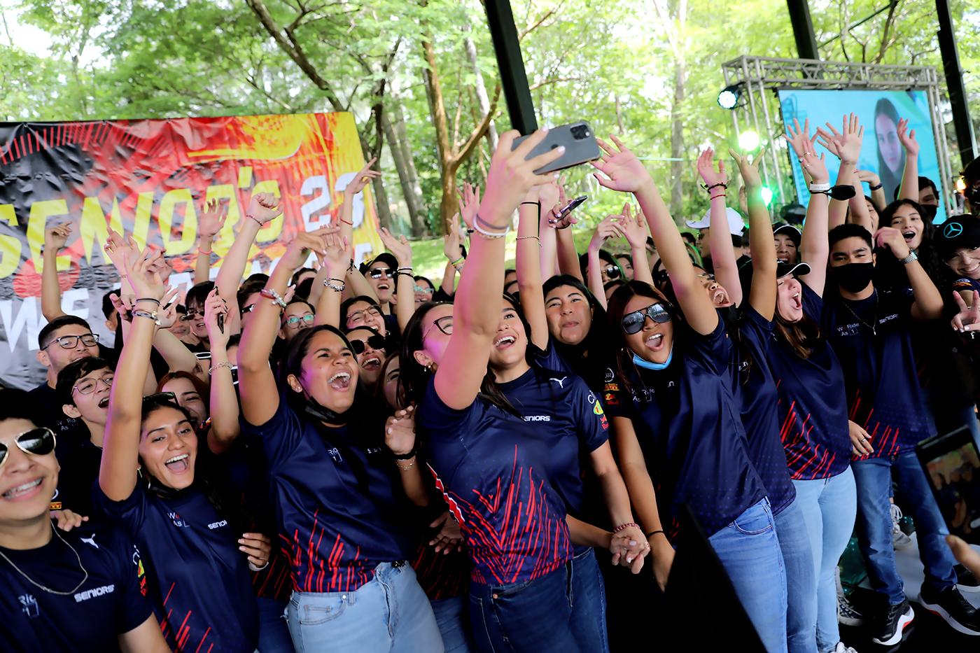 Senior Entrance de DelCampo School 2023