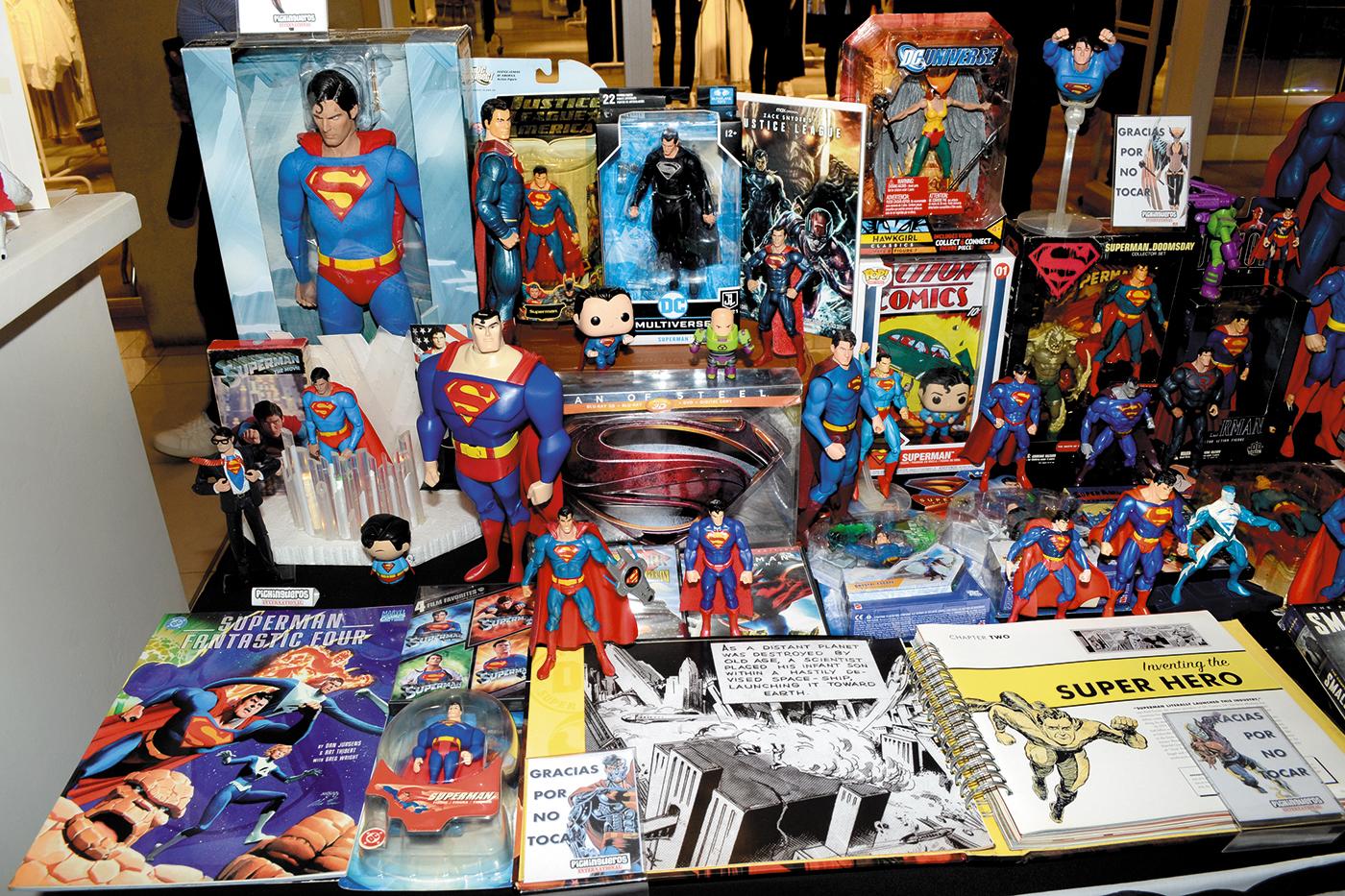La exclusiva premiere de Superman en Tegucigalpa