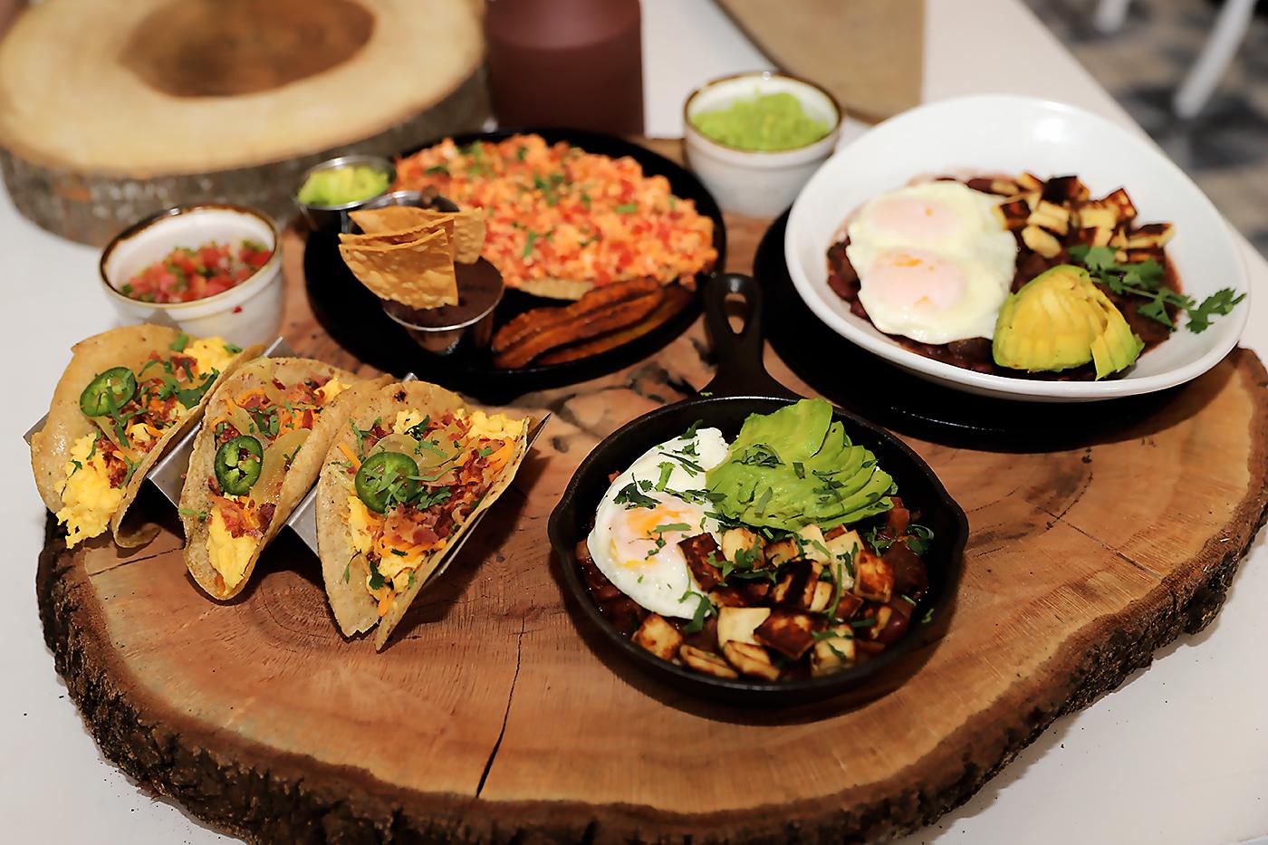 La Crepería presenta nuevo menú de desayunos