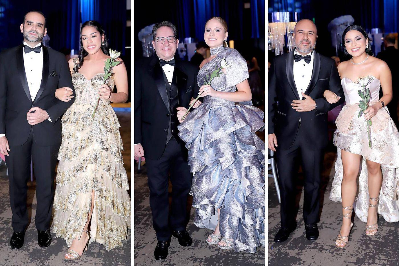 En una noche llena de magia, los seniors 2024 de DelCampo School desfilaron junto a sus padres durante su prom. Con elegantes vestidos y trajes, los estudiantes irradiaron elegancia y emoción, mientras sus orgullosos padres observaban con alegría. La velada estuvo marcada por momentos inolvidables, risas y una celebración del cierre de una etapa significativa en sus vidas.