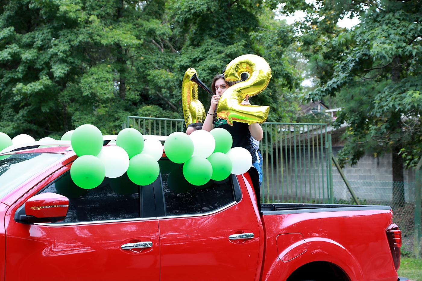 Senior Entrance 2026 de la Academia Los Pinares