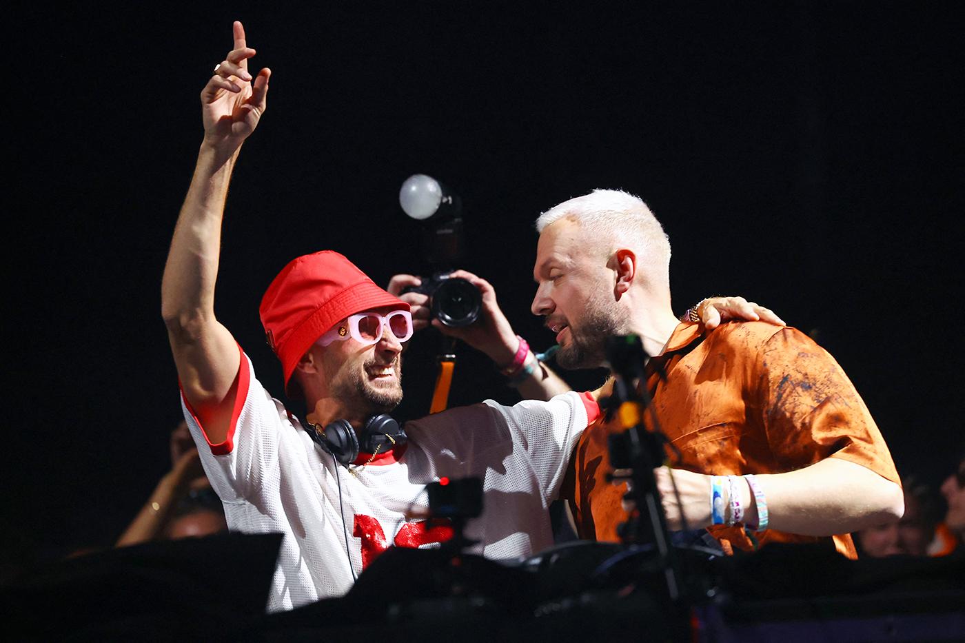  FISHER y Chris Lake 