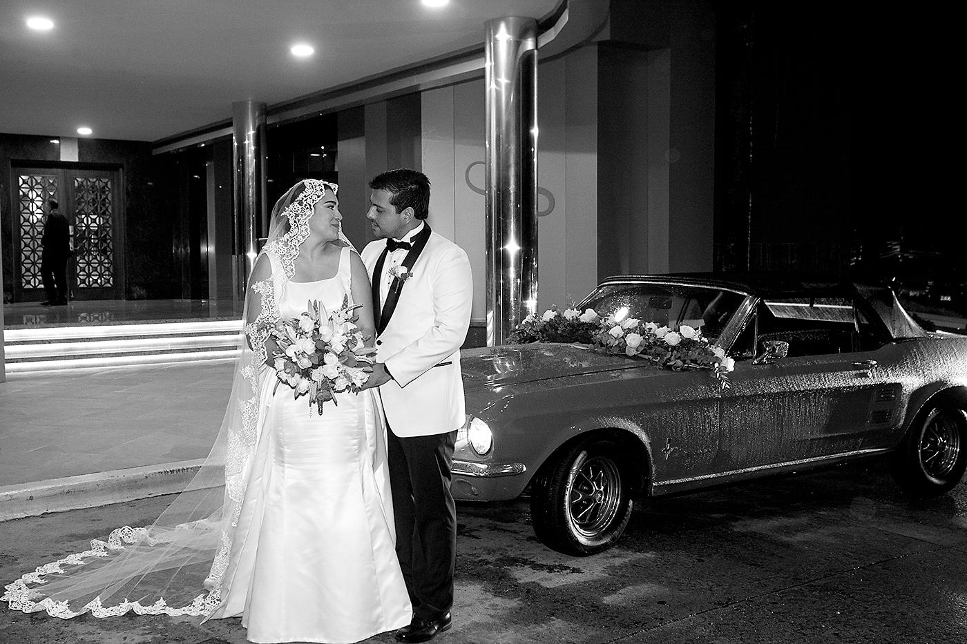 Así fue la boda Canahuati Ventura
