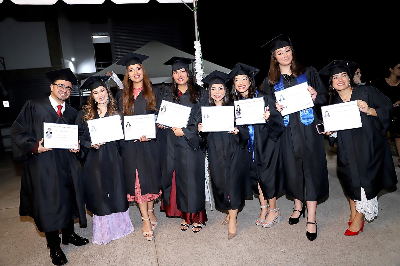 Graduaciones de Pregrado UNITEC TGU 2024