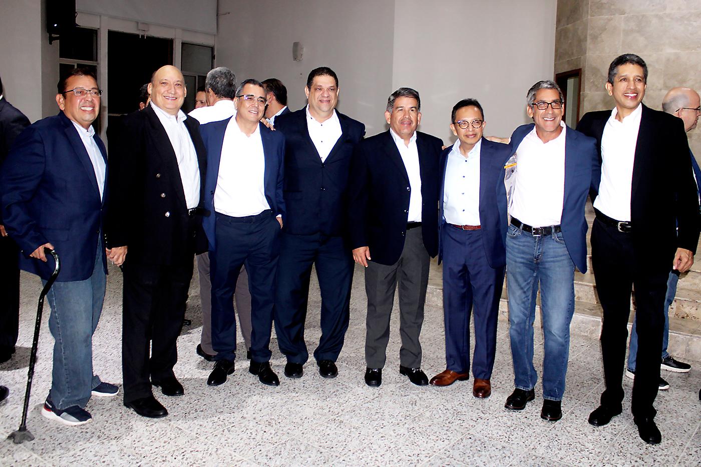 Reencuentro de la promoción 1984 del Instituto San Miguel