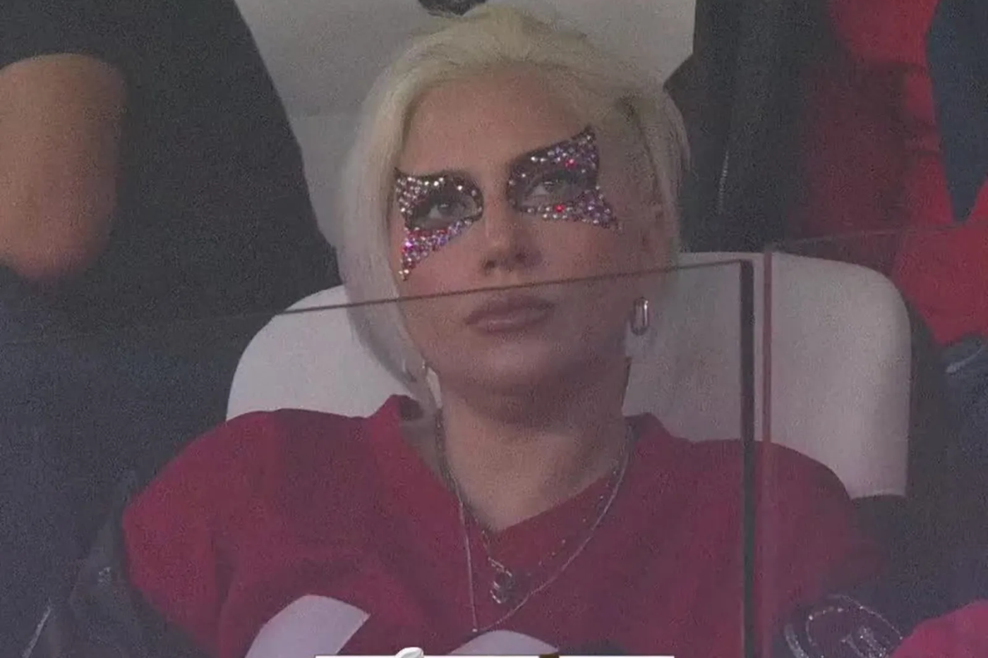 Lady Gaga.