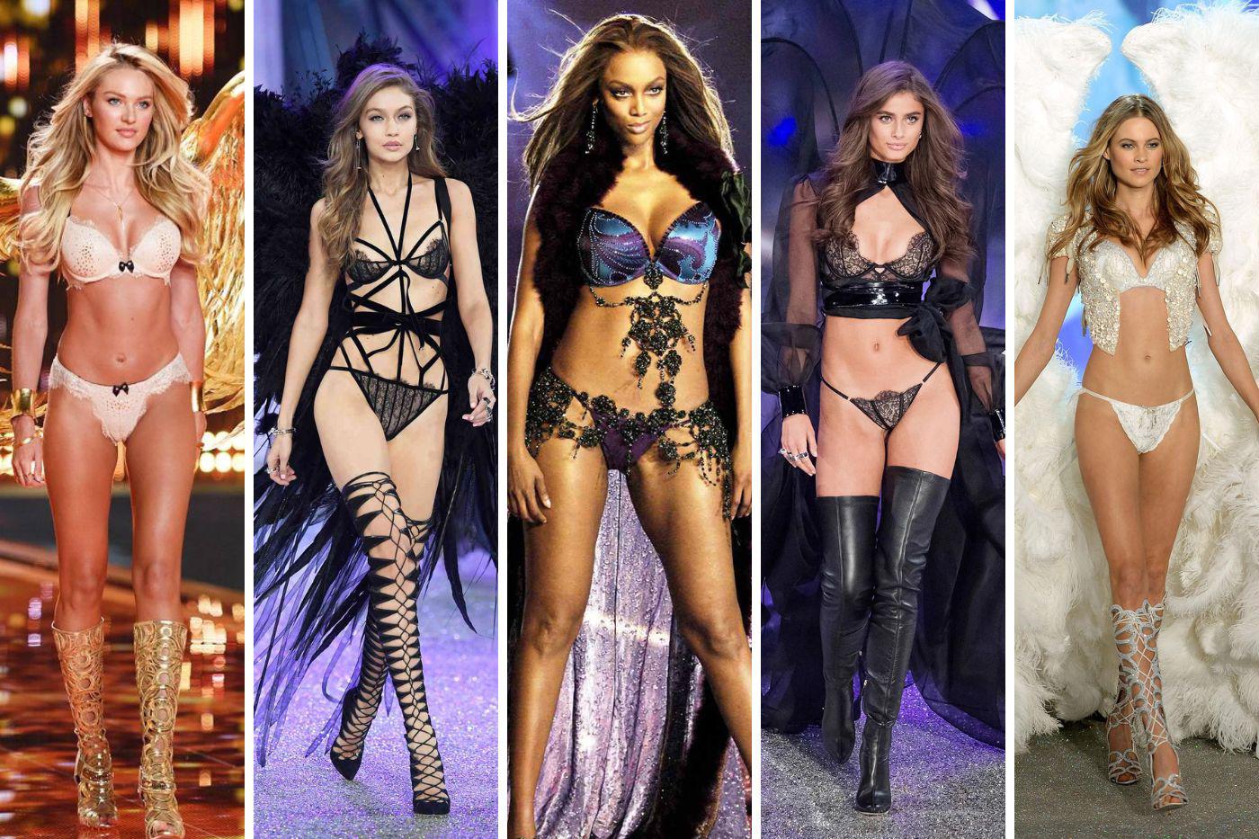 El desfile reunirá a leyendas como Tyra Banks, quien regresa a esta pasarela después de casi dos décadas, Candice Swanepoel y Behati Prinsloo. También participarán talentos más nuevos como Gigi Hadid, Imaan Hammam, Taylor Hill y Devyn Garcia. 