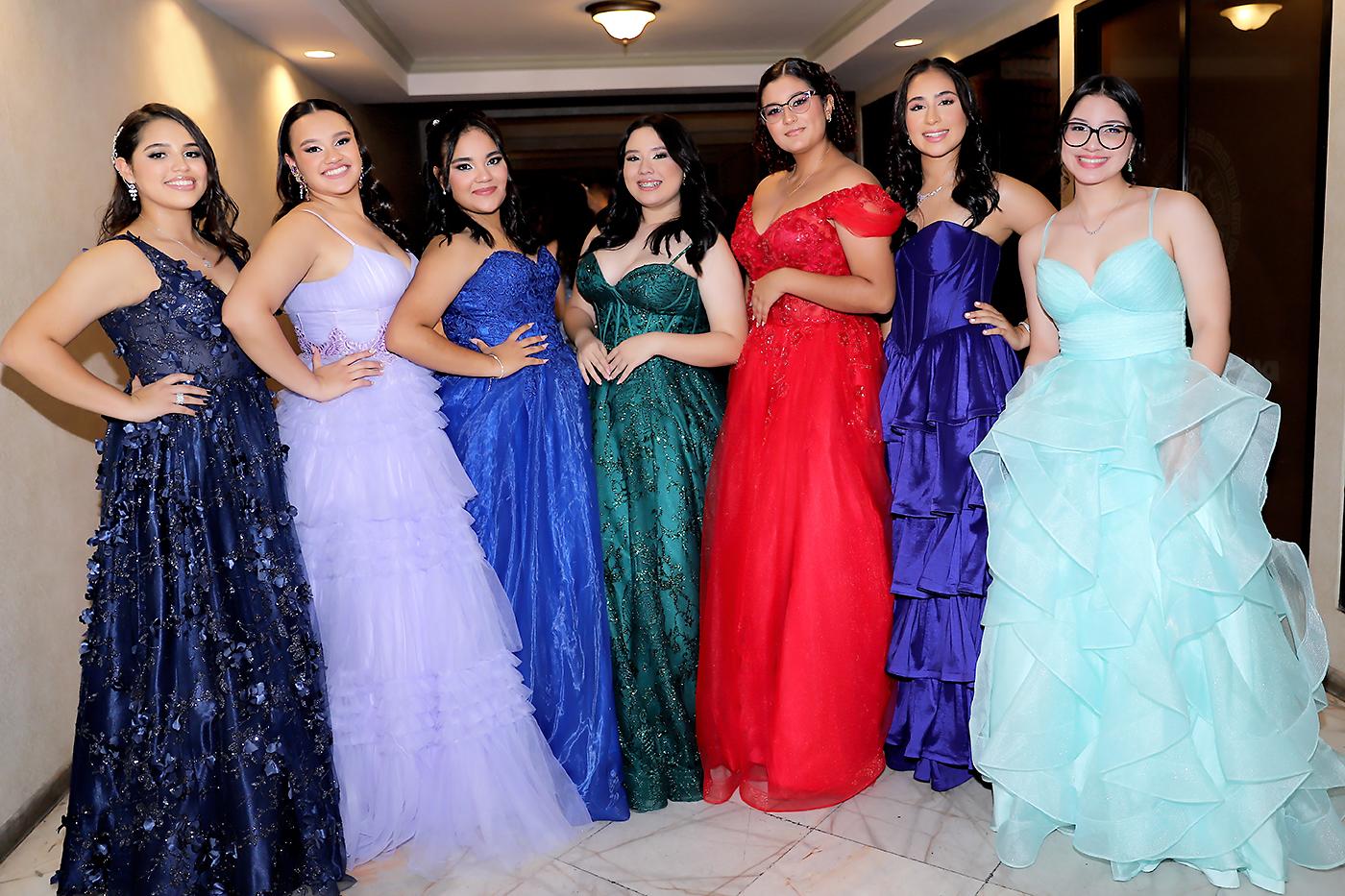 Fiesta de la prom 2024 de La Estancia School
