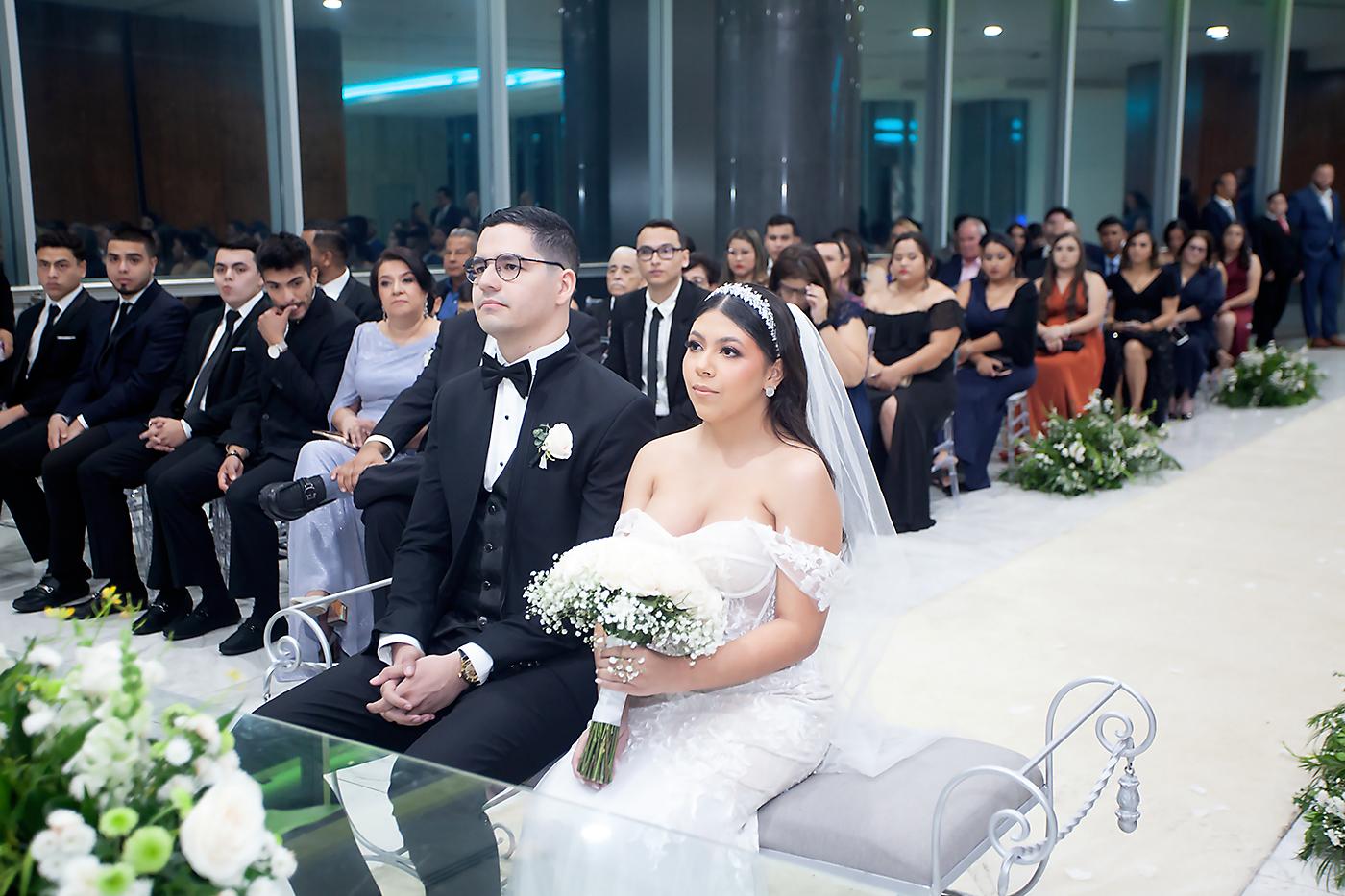 Carlos Méraz y Jesse Figueroa.